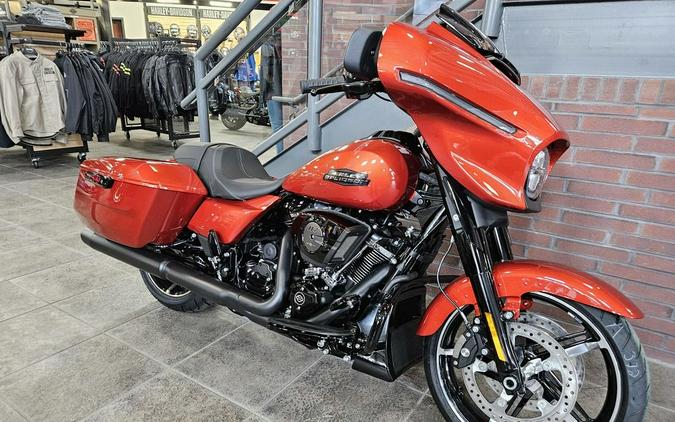 2024 Harley-Davidson® FLHX - Street Glide®