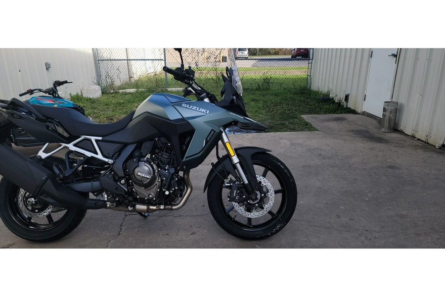 2024 Suzuki V-STROM 800