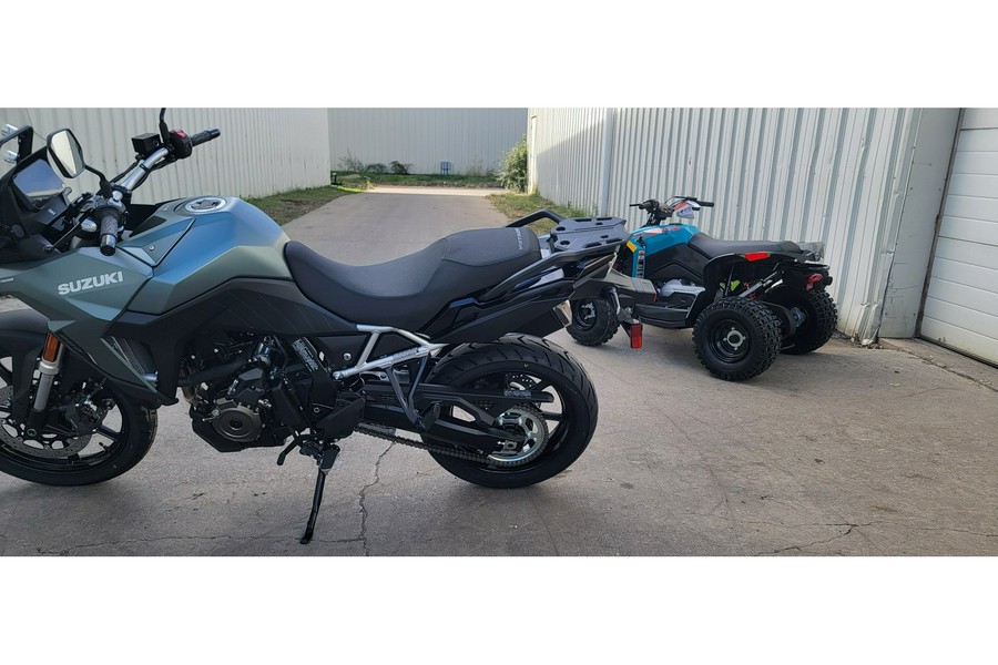 2024 Suzuki V-STROM 800