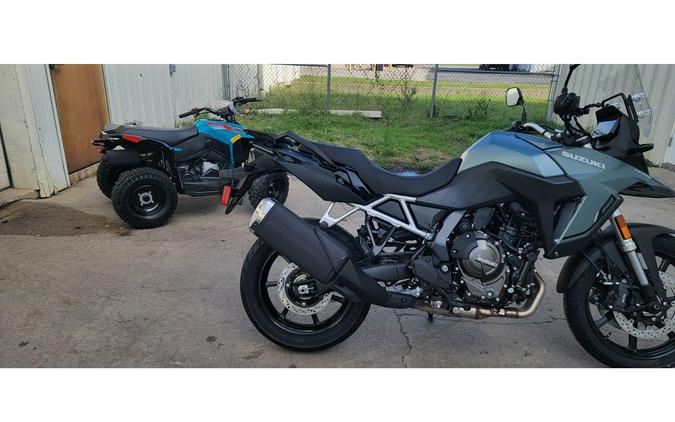 2024 Suzuki V-STROM 800