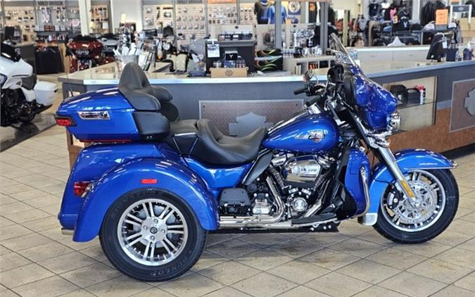 2024 Harley-Davidson Tri Glide Ultra