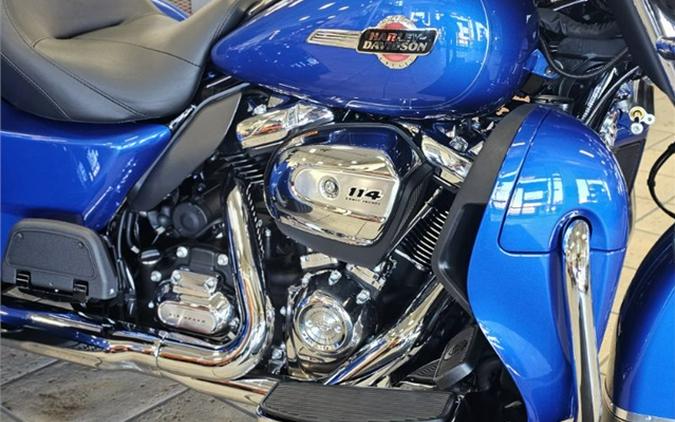 2024 Harley-Davidson Tri Glide Ultra