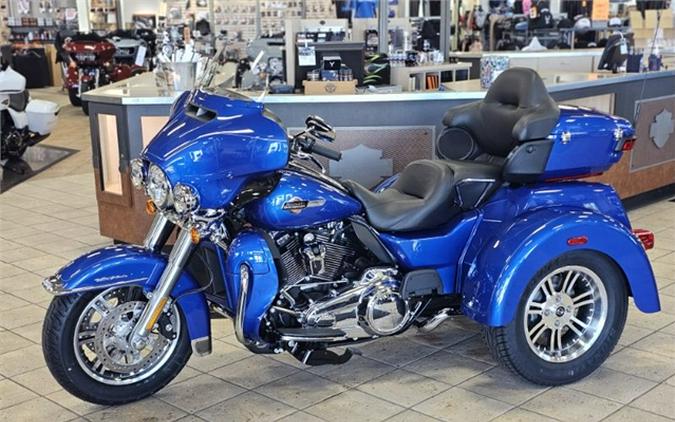 2024 Harley-Davidson Tri Glide Ultra