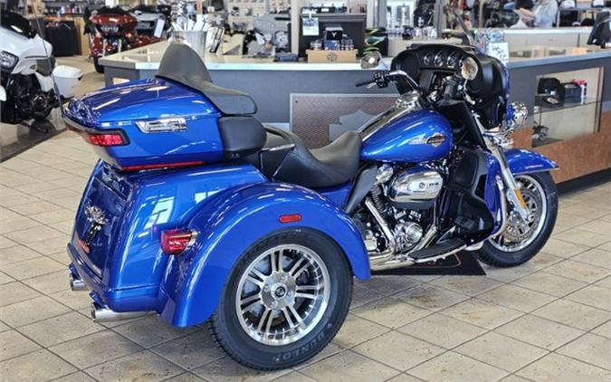 2024 Harley-Davidson Tri Glide Ultra