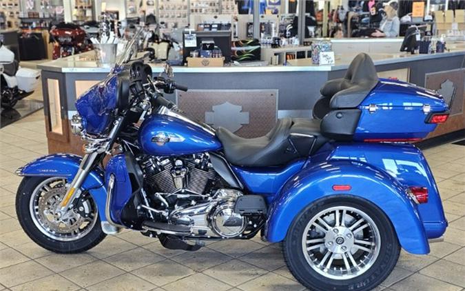 2024 Harley-Davidson Tri Glide Ultra