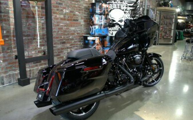 2024 Harley-Davidson Road Glide™ Vivid Black