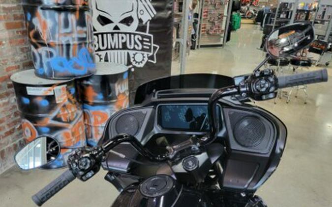 2024 Harley-Davidson Road Glide™ Vivid Black