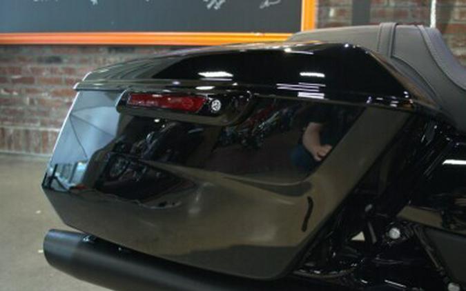 2024 Harley-Davidson Road Glide™ Vivid Black