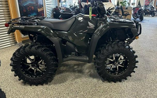 2024 Honda FourTrax Foreman Rubicon 4x4 EPS Black Forest Gree