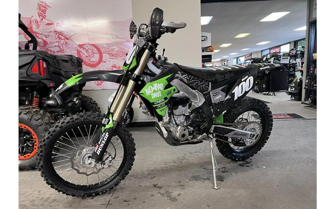 2022 Kawasaki KX™250X