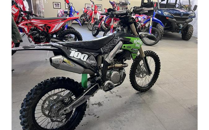 2022 Kawasaki KX™250X