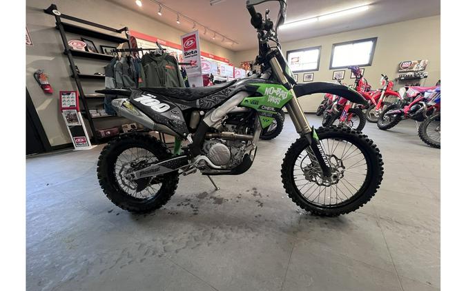 2022 Kawasaki KX™250X