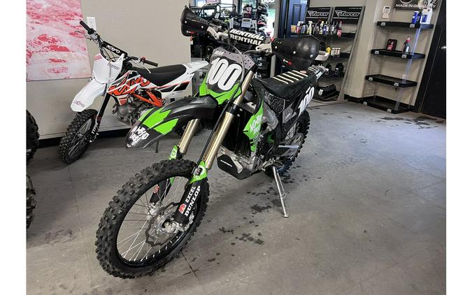 2022 Kawasaki KX™250X