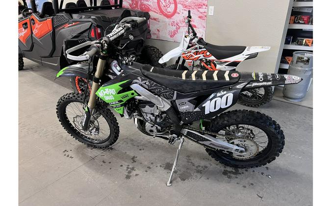 2022 Kawasaki KX™250X