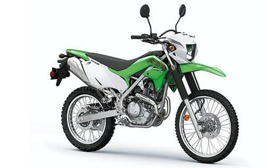 2022 Kawasaki KLX 230