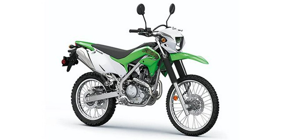 2022 Kawasaki KLX 230