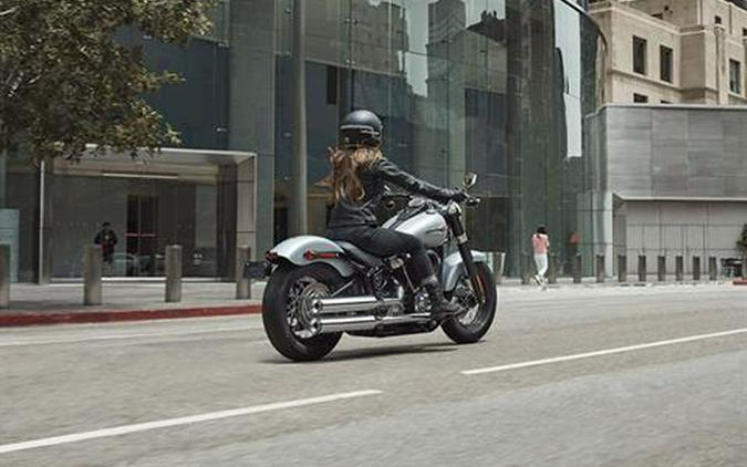 2020 Harley-Davidson Softail Slim®