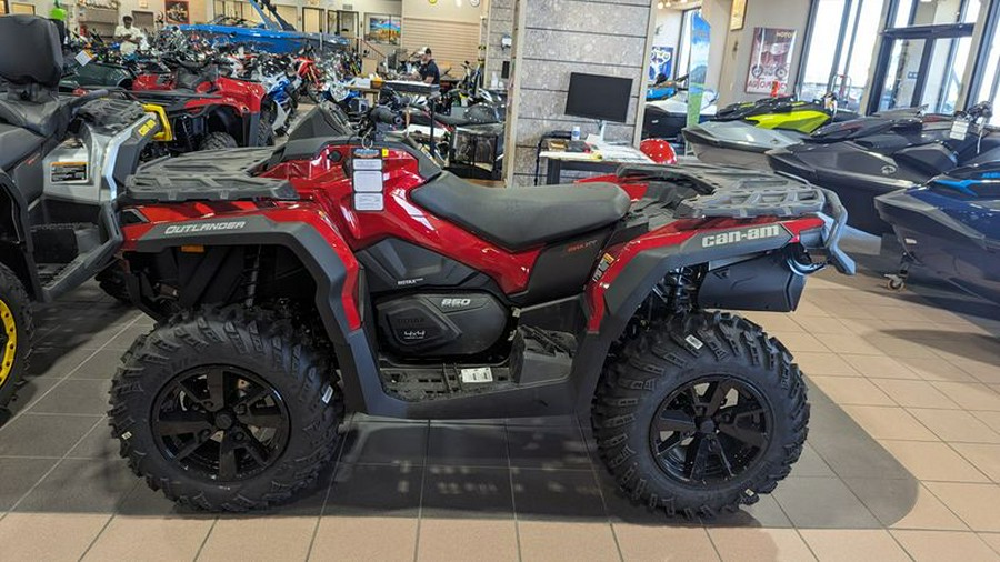 New 2024 CAN-AM OUTLANDER MAX XT 850 RD 24