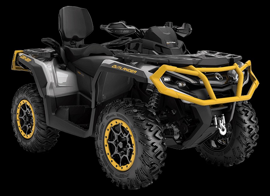 New 2024 CAN-AM OUTLANDER MAX XT 850 RD 24