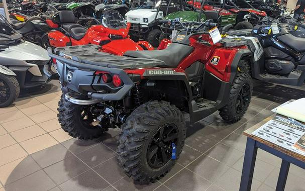 New 2024 CAN-AM OUTLANDER MAX XT 850 RD 24