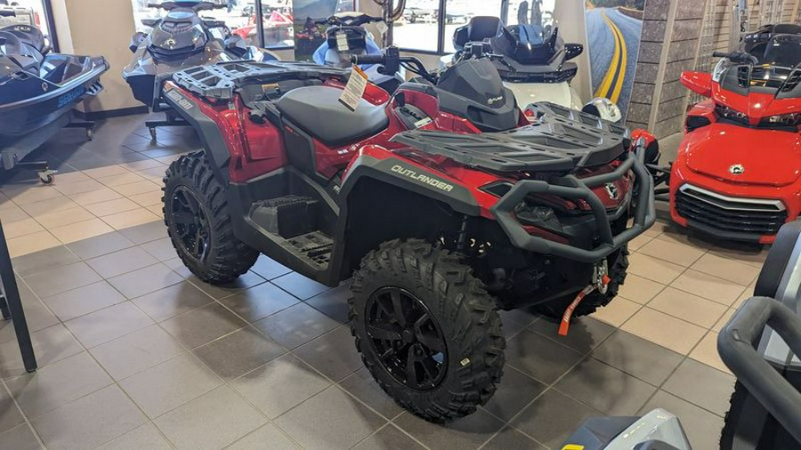 New 2024 CAN-AM OUTLANDER MAX XT 850 RD 24