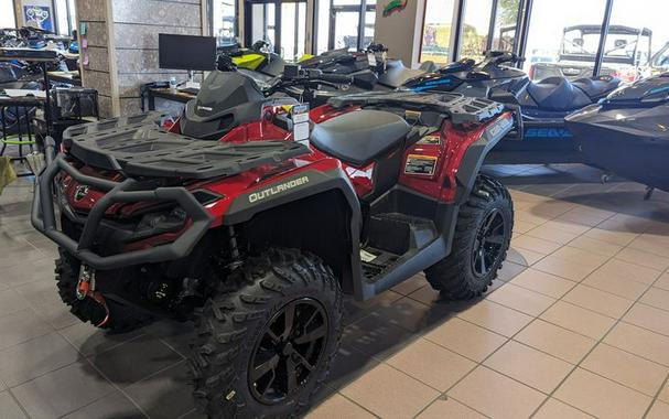 New 2024 CAN-AM OUTLANDER MAX XT 850 RD 24