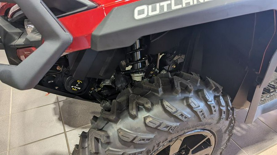 New 2024 CAN-AM OUTLANDER MAX XT 850 RD 24