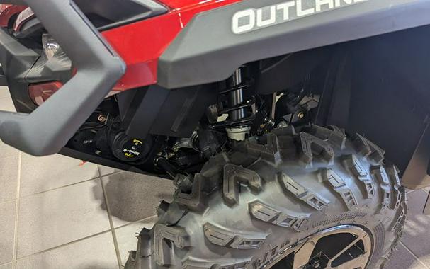 New 2024 CAN-AM OUTLANDER MAX XT 850 RD 24