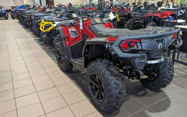 New 2024 CAN-AM OUTLANDER MAX XT 850 RD 24