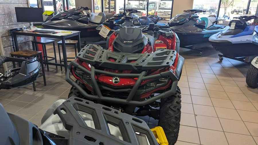 New 2024 CAN-AM OUTLANDER MAX XT 850 RD 24