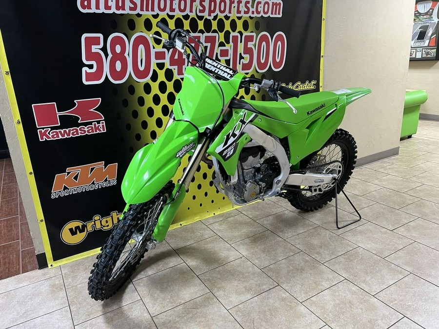 2024 Kawasaki KX™250