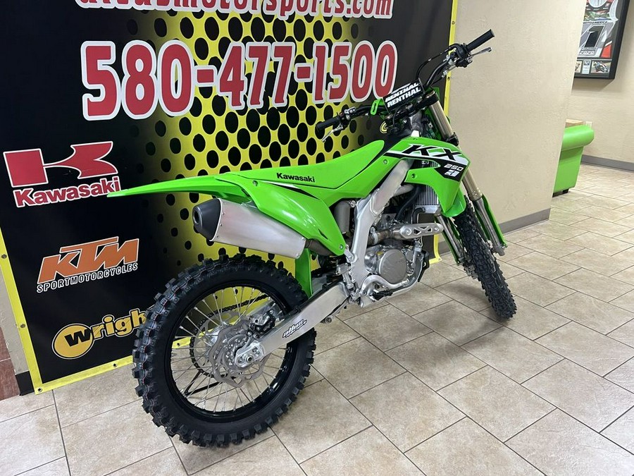 2024 Kawasaki KX™250