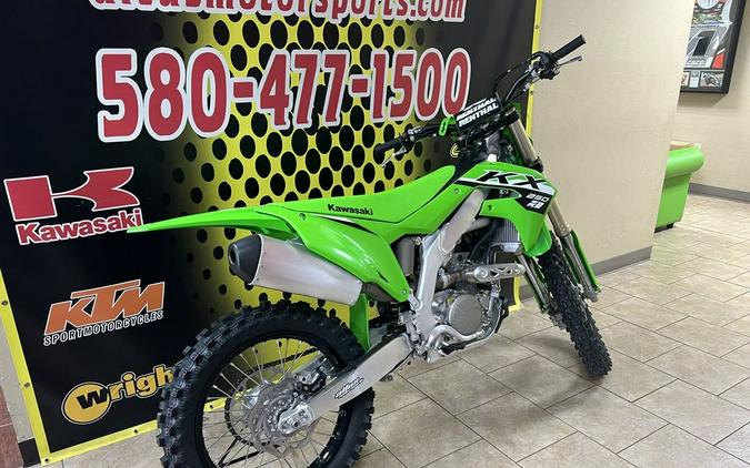 2024 Kawasaki KX™250