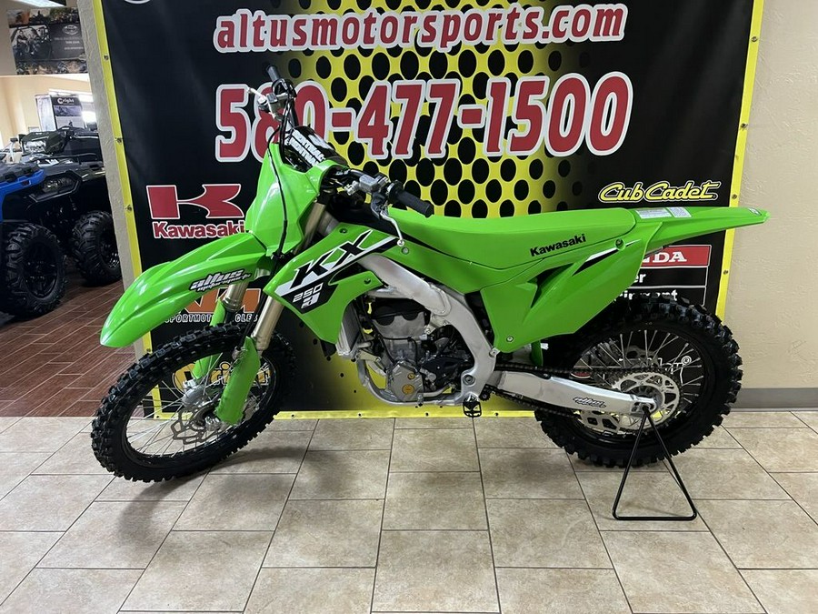 2024 Kawasaki KX™250