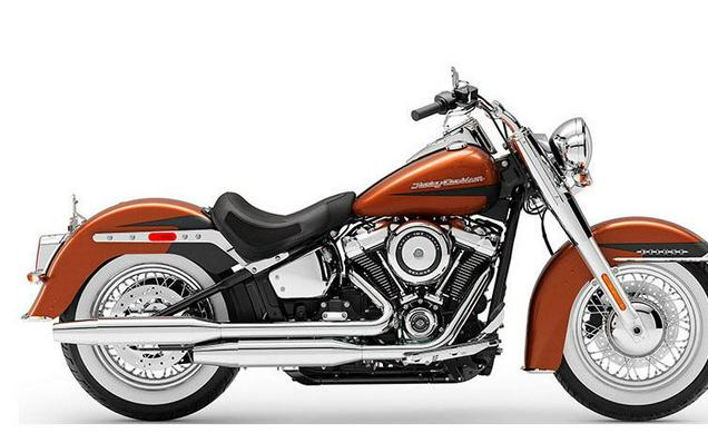 2019 Harley-Davidson Softail® Deluxe