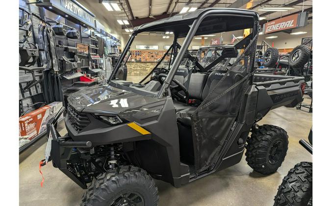 2025 Polaris Industries Ranger® 1000 Premium- GRANITE GRAY