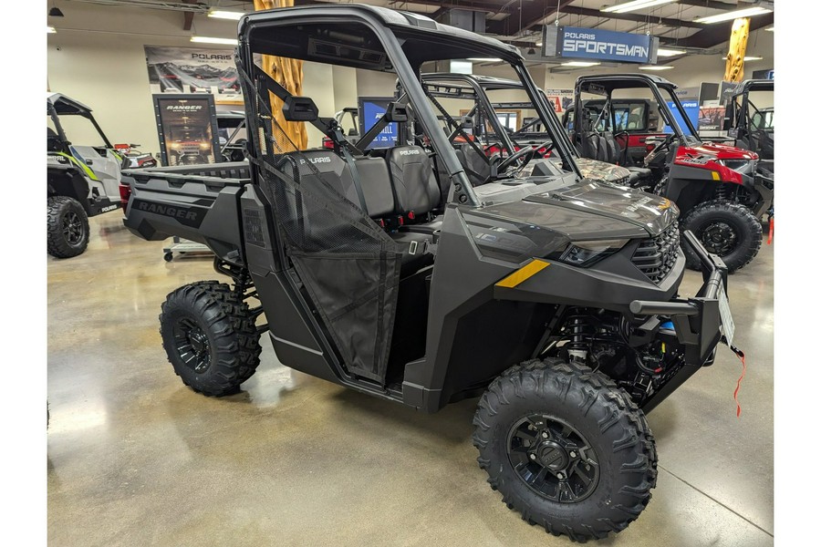 2025 Polaris Industries Ranger® 1000 Premium- GRANITE GRAY