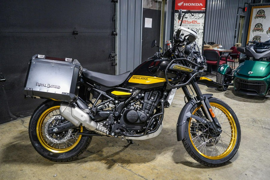 2025 Royal Enfield Himalayan 450