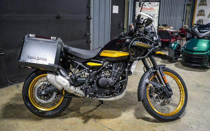 2025 Royal Enfield Himalayan 450