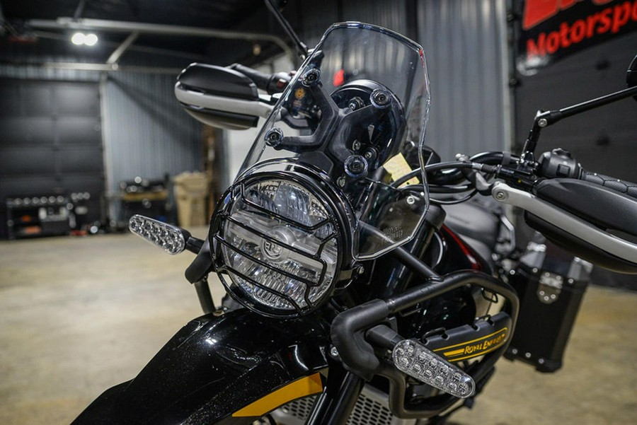 2025 Royal Enfield Himalayan 450