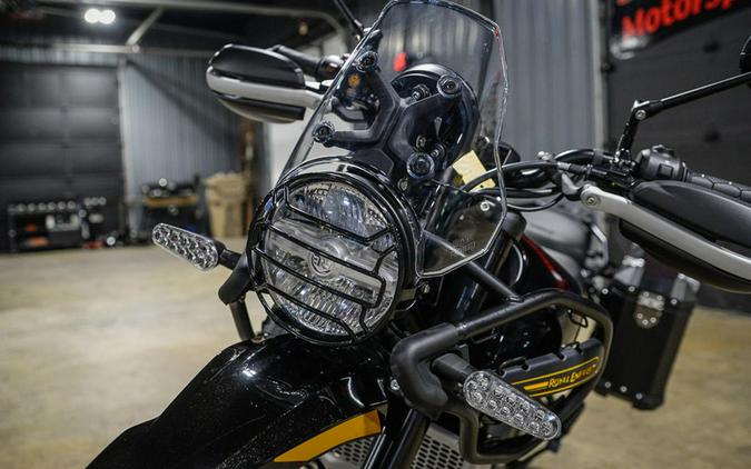 2025 Royal Enfield Himalayan 450