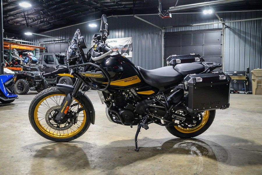 2025 Royal Enfield Himalayan 450