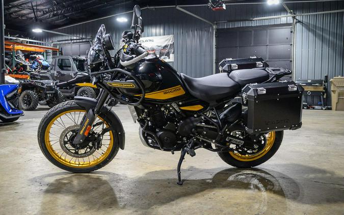 2025 Royal Enfield Himalayan 450
