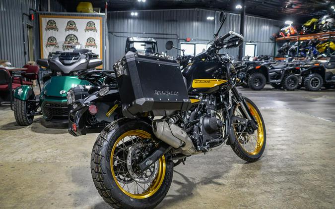 2025 Royal Enfield Himalayan 450