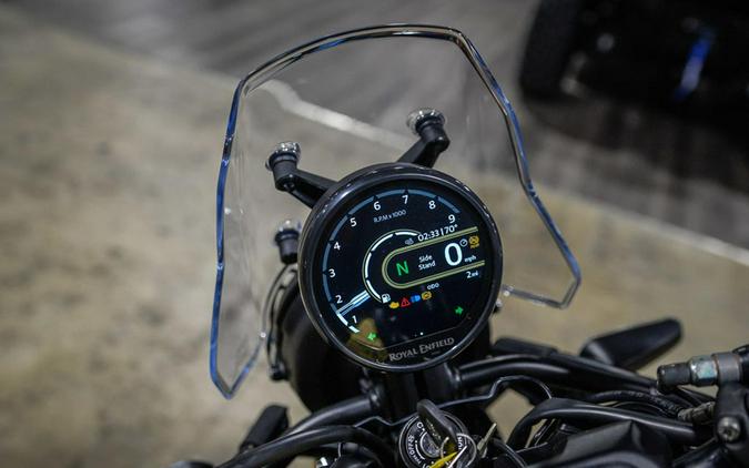 2025 Royal Enfield Himalayan 450