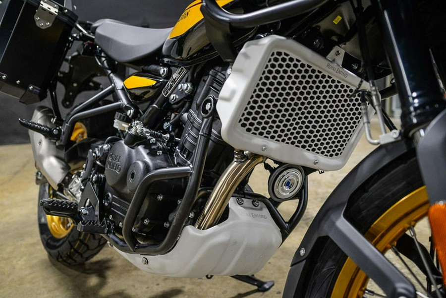 2025 Royal Enfield Himalayan 450