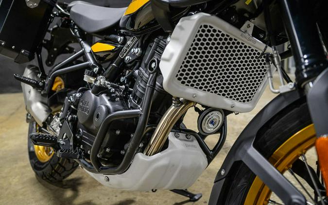 2025 Royal Enfield Himalayan 450