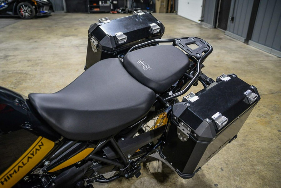 2025 Royal Enfield Himalayan 450