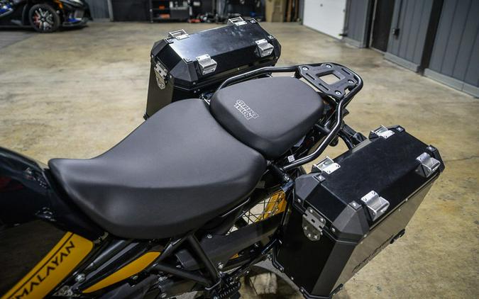 2025 Royal Enfield Himalayan 450