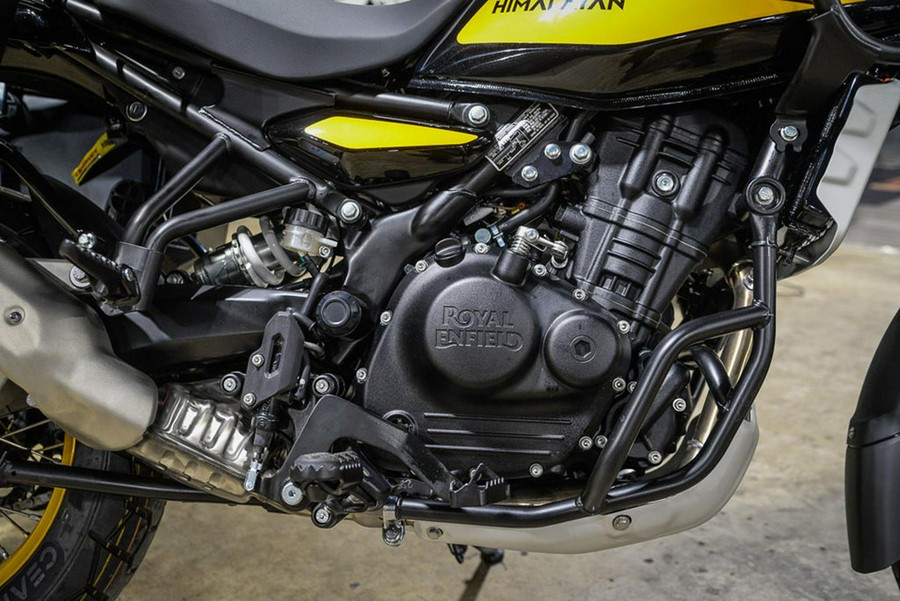 2025 Royal Enfield Himalayan 450